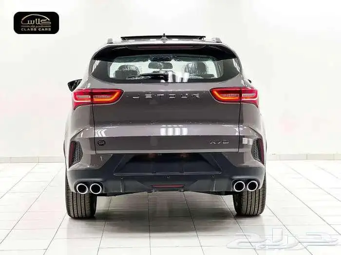 جيتور X70 لاكجري 7ركاب موديل 2025 5