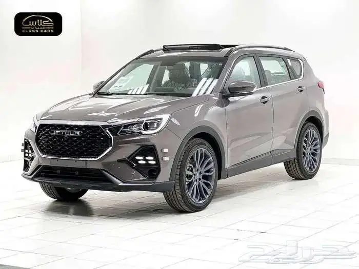 جيتور X70 لاكجري 7ركاب موديل 2025 1