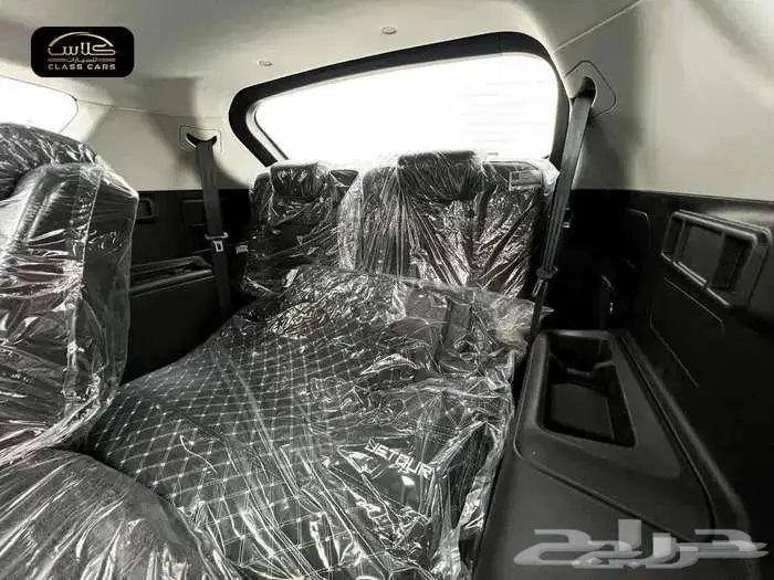 جيتور X70 لاكجري 7ركاب موديل 2025 18