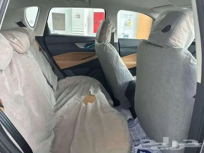 شانجان cs35 موديل 2026 باقل سعر كاش واقساط 4