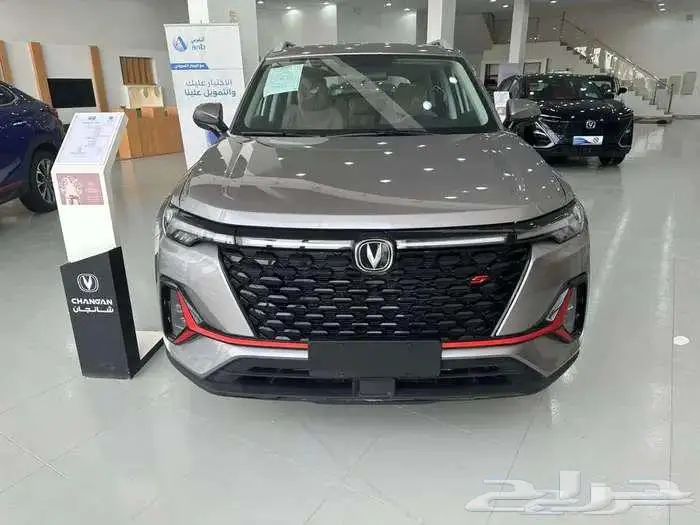 شانجان cs35 موديل 2026 باقل سعر كاش واقساط 0