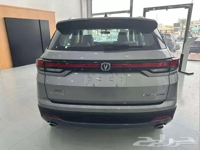 شانجان cs35 موديل 2026 باقل سعر كاش واقساط 6