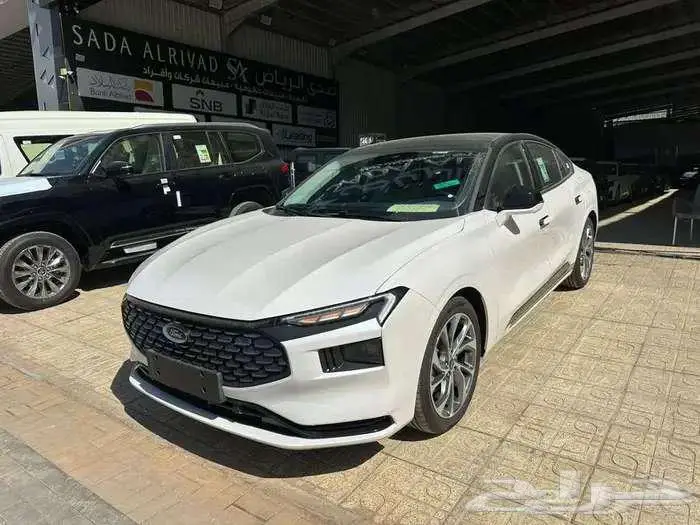 فورد توروس تيتانيوم فل 2026 كاش وتقسيط 1