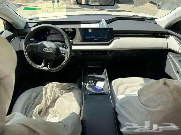 فورد توروس تيتانيوم فل 2026 كاش وتقسيط 4