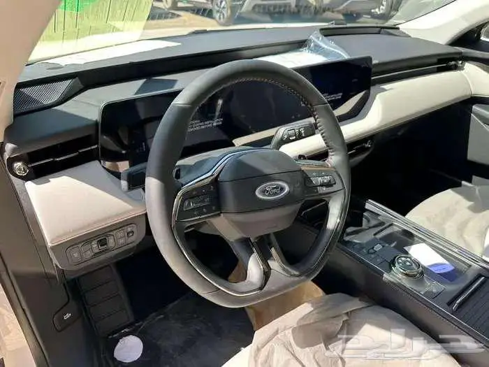 فورد توروس تيتانيوم فل 2026 كاش وتقسيط 9