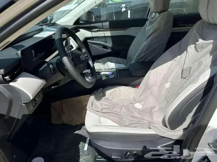 فورد توروس تيتانيوم فل 2026 كاش وتقسيط 7