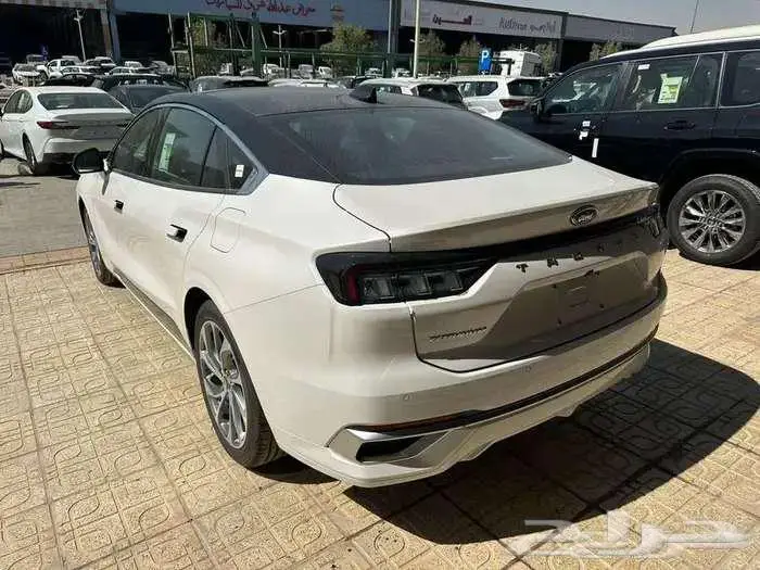 فورد توروس تيتانيوم فل 2026 كاش وتقسيط 6