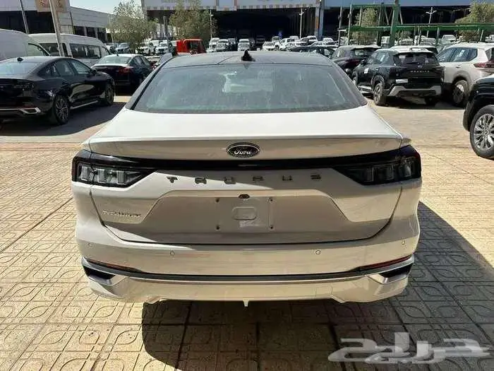 فورد توروس تيتانيوم فل 2026 كاش وتقسيط 5