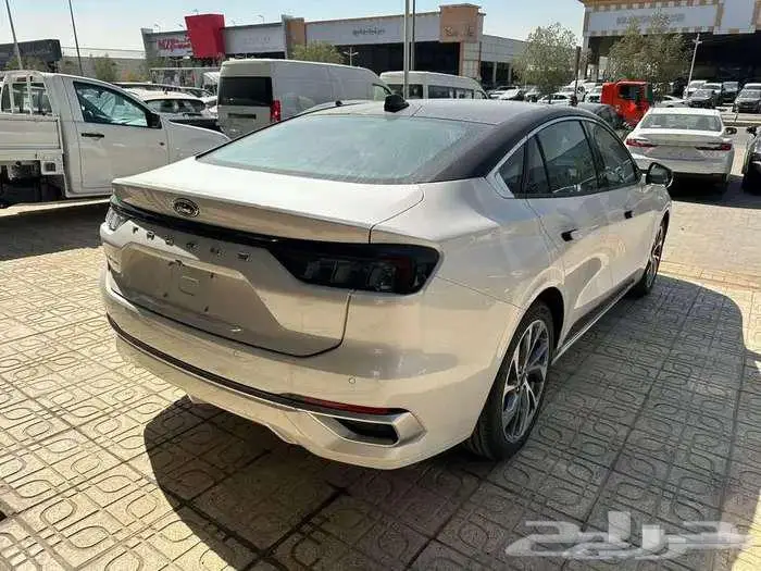 فورد توروس تيتانيوم فل 2026 كاش وتقسيط 8