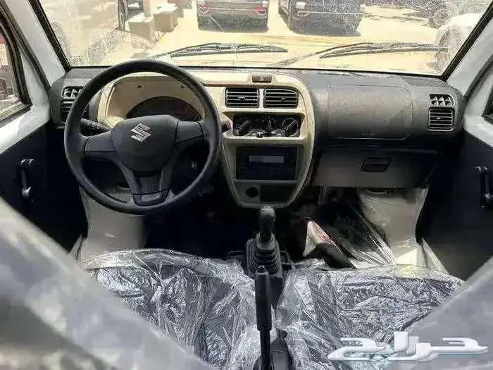 سوزوكي ايكو فان بضاعه 2026 بنزين كاش وتقسيط 1