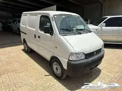 سوزوكي ايكو فان بضاعه 2026 بنزين كاش وتقسيط index