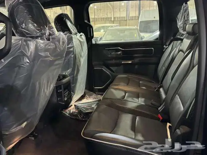 دودج رام سببورت 2025كاش وتاجير منتهي بالتمليك متوفر لدينا 6