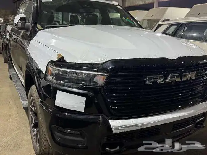 دودج رام سببورت 2025كاش وتاجير منتهي بالتمليك متوفر لدينا 1