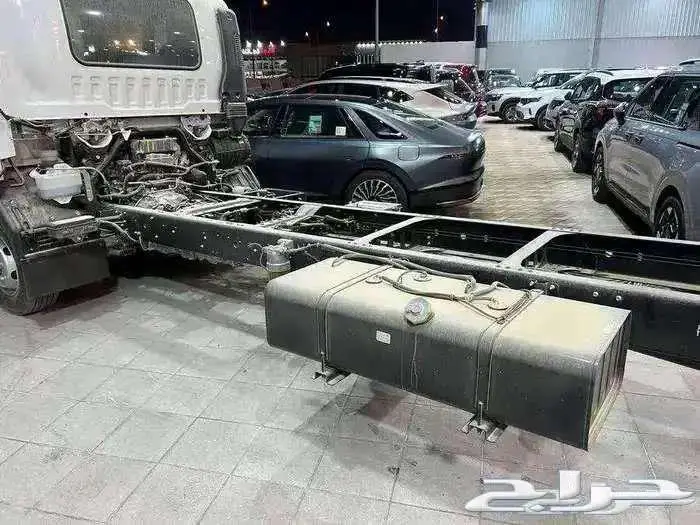 ايسوزو دينه 7.5 طن شاص طويل 6.89 ديزل 2025 كاش وتقسيط 2