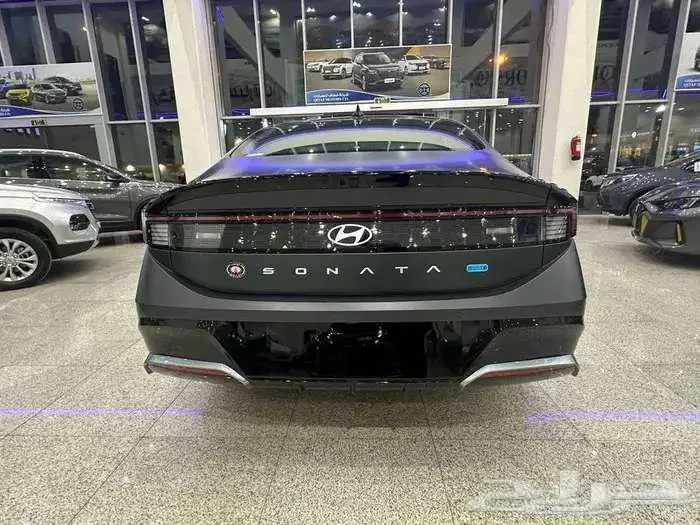 هيونداي سوناتا سمارت 2026 - اقل سعر للكاش والتمويل والشركات 3