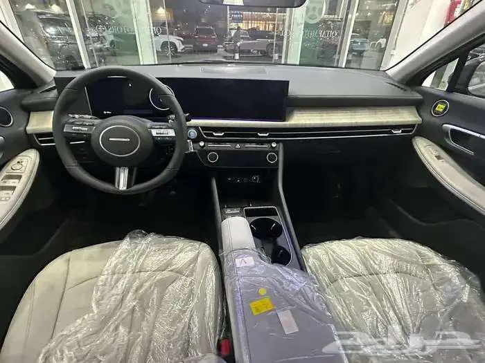 هيونداي سوناتا سمارت 2026 - اقل سعر للكاش والتمويل والشركات 8