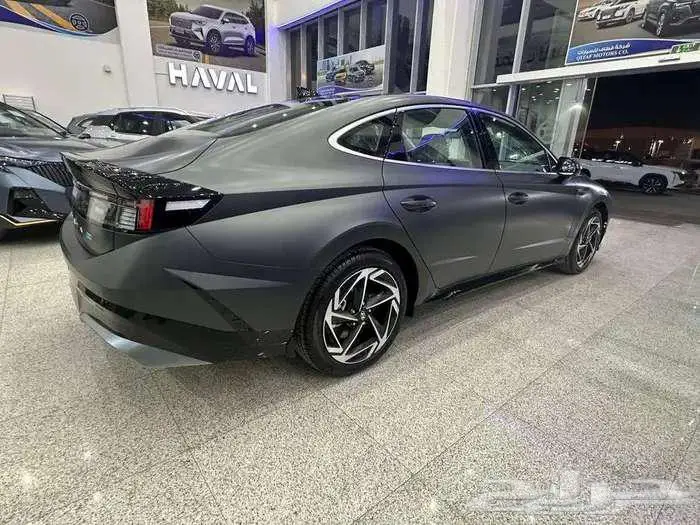 هيونداي سوناتا سمارت 2026 - اقل سعر للكاش والتمويل والشركات 7