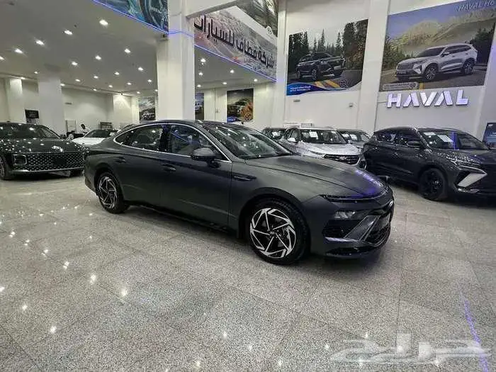 هيونداي سوناتا سمارت 2026 - اقل سعر للكاش والتمويل والشركات 1