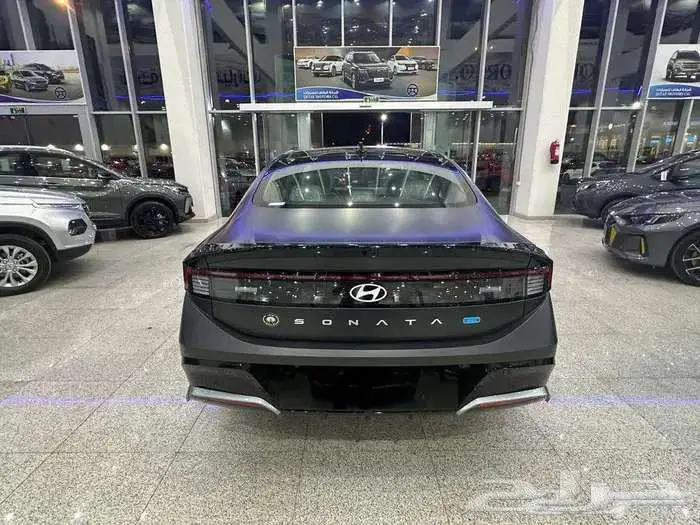 هيونداي سوناتا سمارت 2026 - اقل سعر للكاش والتمويل والشركات 11