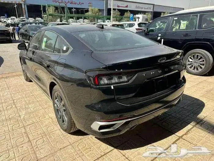 فورد تورس 2026 استندر امبيانتي كاش وتقسيط 5