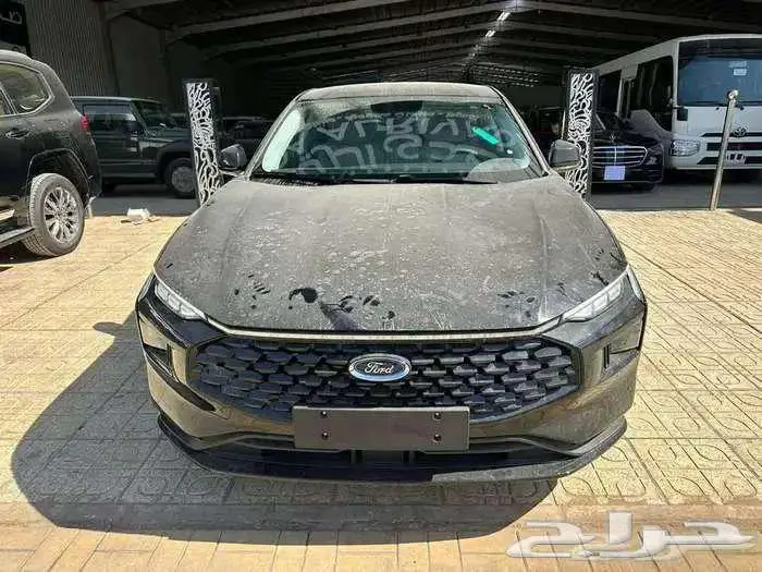 فورد تورس 2026 استندر امبيانتي كاش وتقسيط 6