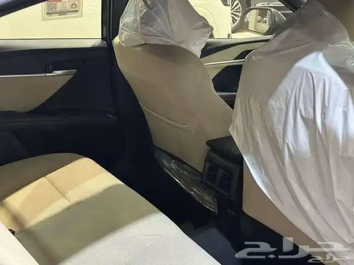 عرض خاص-تويوتا كامري 2025(كاش-اقساط جميع البنوك ) 9