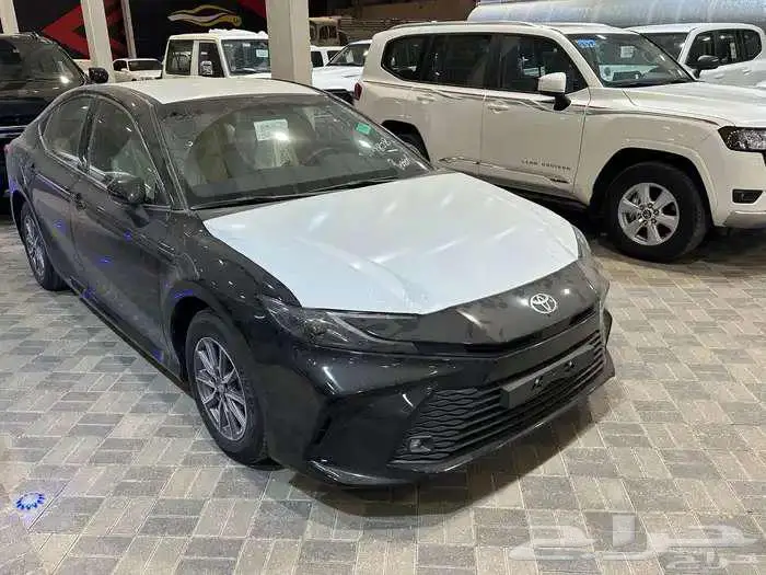 عرض خاص-تويوتا كامري 2025(كاش-اقساط جميع البنوك ) 3