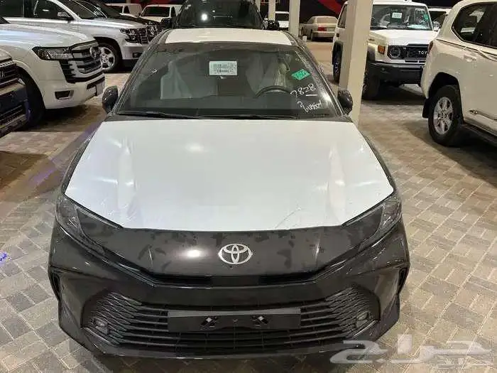 عرض خاص-تويوتا كامري 2025(كاش-اقساط جميع البنوك ) 2