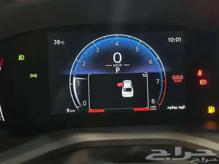 عرض خاص-تويوتا كامري 2025(كاش-اقساط جميع البنوك ) 8