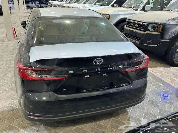 عرض خاص-تويوتا كامري 2025(كاش-اقساط جميع البنوك ) 6