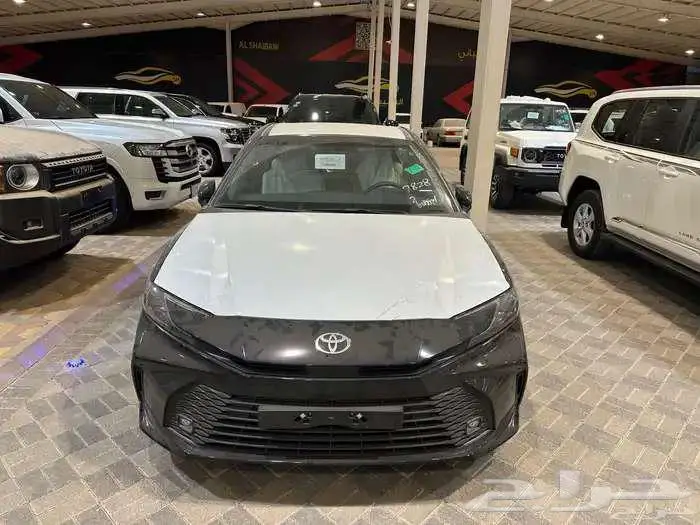 عرض خاص-تويوتا كامري 2025(كاش-اقساط جميع البنوك ) 1