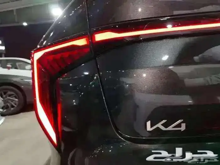 كياK4استاندردونص فل 2026كاش وتمويل عرووض 5