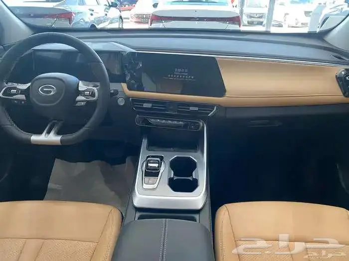 جي اي سي GAC Gs3 Emzoom Gl موديل 2025 سعر مميز 7