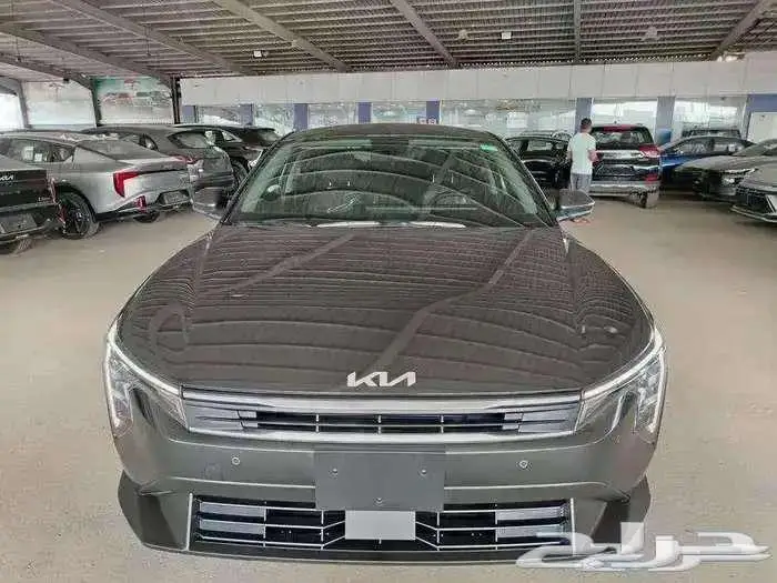 كيا كي 4 ستاندر ونص فل موديل 2026 كاش واقساط 5