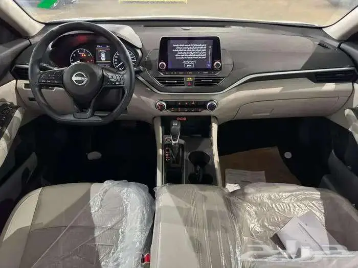 نيسان التيما استاندرد 2025 كاش وتمويل عرووض 7