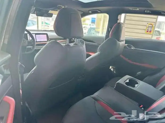 جيلي كولراي 2025 _ عرض مميز للكاش والتقسيط 8