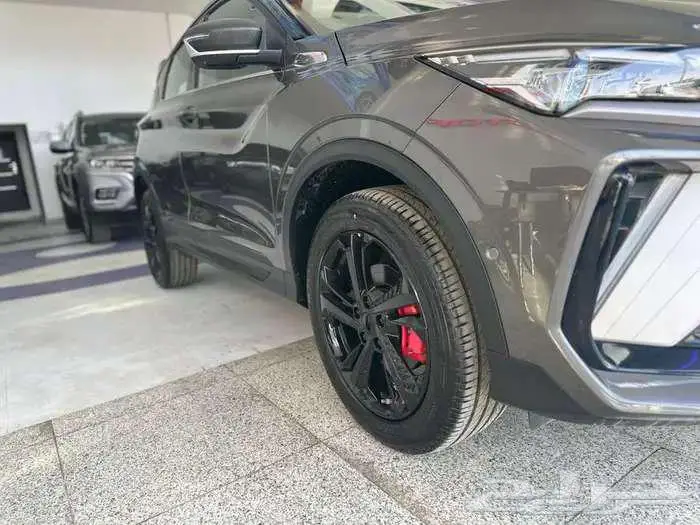 جيلي كولراي 2025 _ عرض مميز للكاش والتقسيط 2