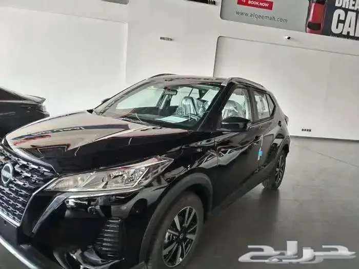 نيسان كيكس 2024 نص فل كاش واقساط 1