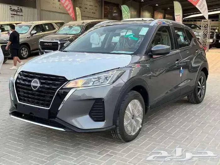 نيسان كيكس 2024 نص فل كاش واقساط 3