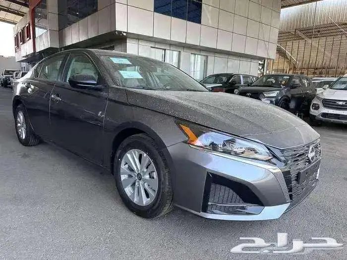 نيسان التيما 2026 ستاندر   نص فل كاش واقساط 2