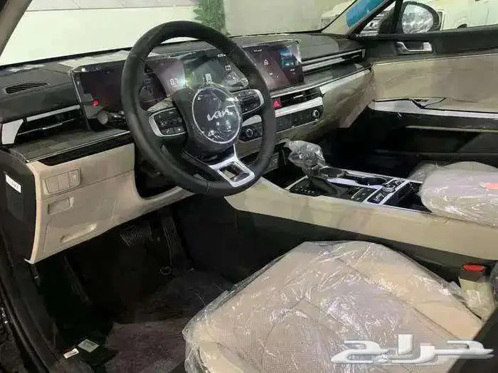 كيا K5 نص فل GLS موديل 2026 كاش وتمويل اقل الاسعار 5