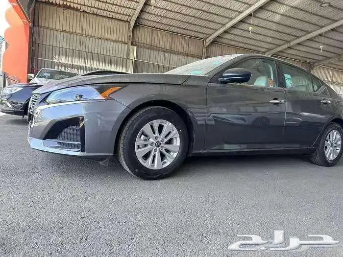 نيسان التيما 2026 ستاندر   نص فل كاش واقساط 3