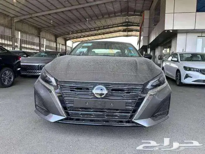 نيسان التيما 2026 ستاندر   نص فل كاش واقساط 4