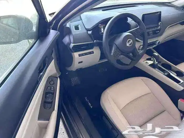 نيسان التيما 2026 ستاندر   نص فل كاش واقساط 6