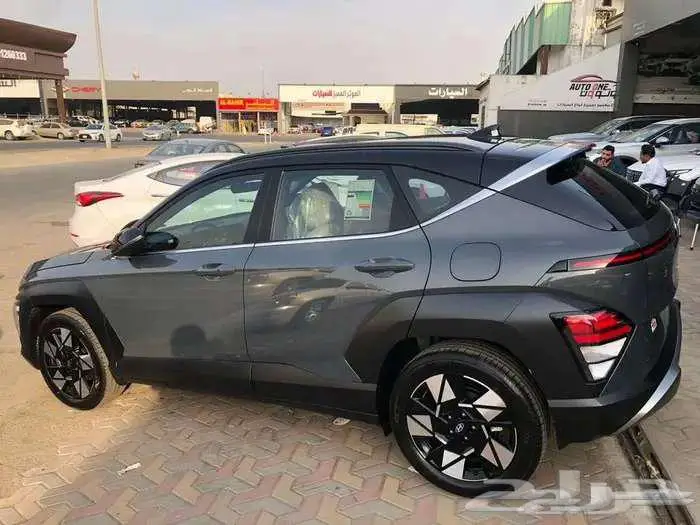 هيونداي كونا كومفورت 2025 2000cc 10