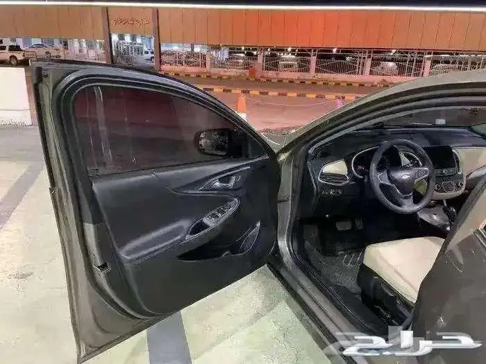 شفروليه ماليبو 2020 تشغيل بصمه مثبت سرعه مستورد 13