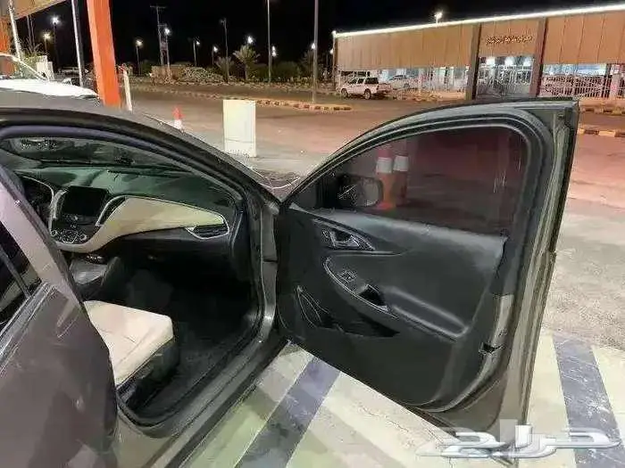 شفروليه ماليبو 2020 تشغيل بصمه مثبت سرعه مستورد 15