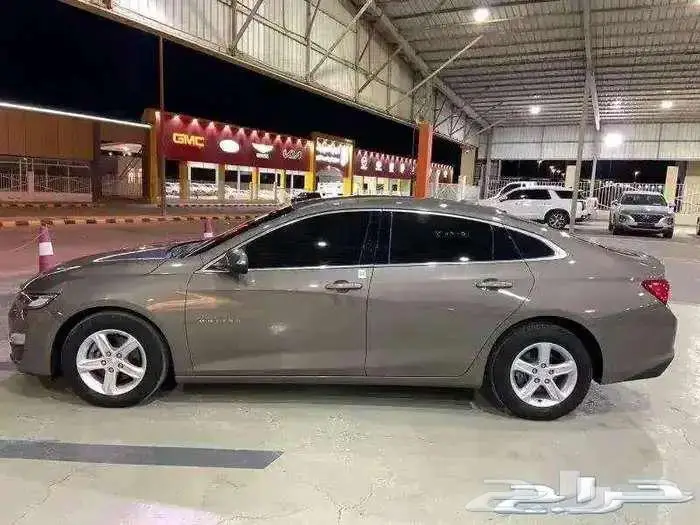 شفروليه ماليبو 2020 تشغيل بصمه مثبت سرعه مستورد 2