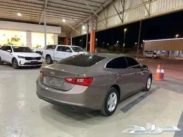 شفروليه ماليبو 2020 تشغيل بصمه مثبت سرعه مستورد 6