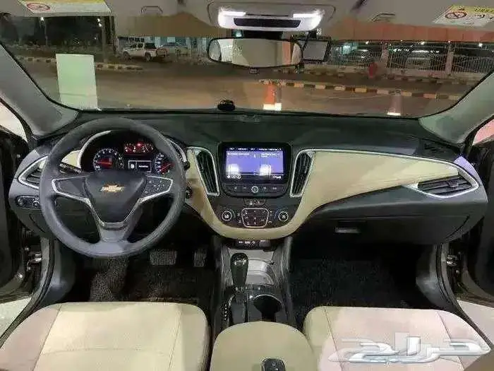 شفروليه ماليبو 2020 تشغيل بصمه مثبت سرعه مستورد 11